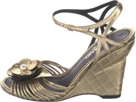 Gold, Metallic