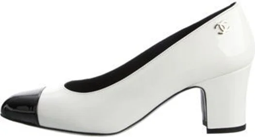 Black, White