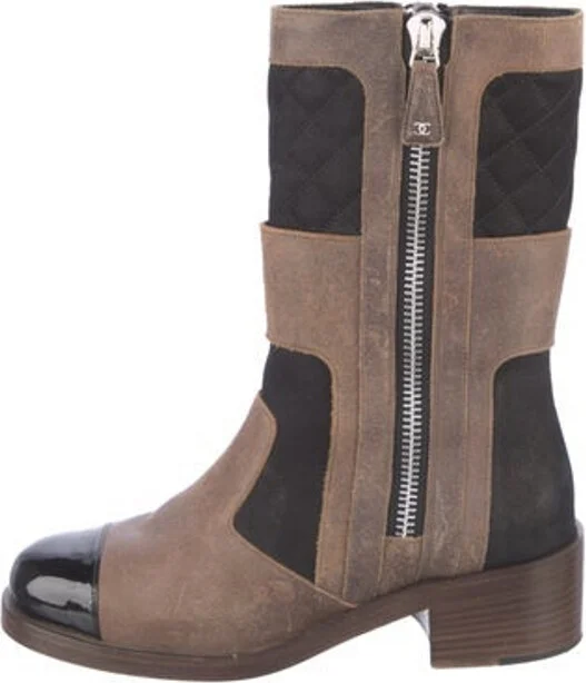 Black, Brown