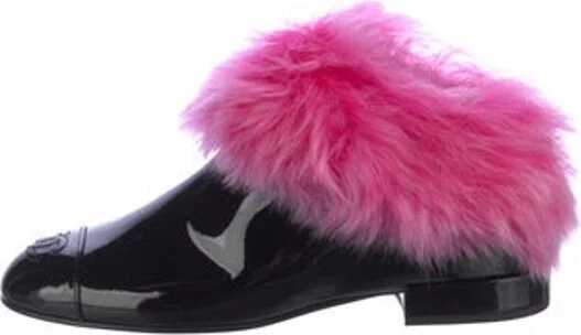 Black, Pink