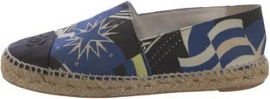 Blue, Pattern Prints