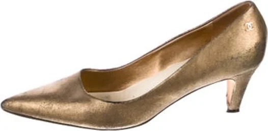 Gold, Metallic