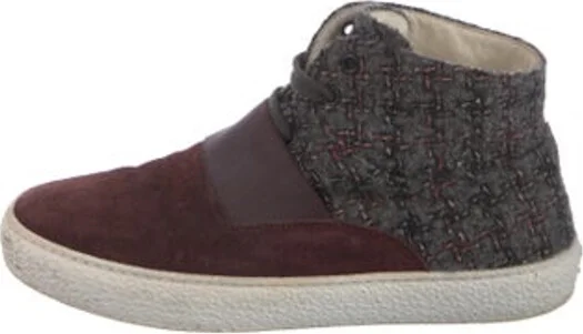 Burgundy, Pattern Prints