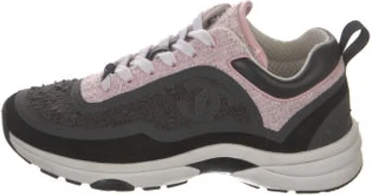 Grey, Pattern Prints, Pink