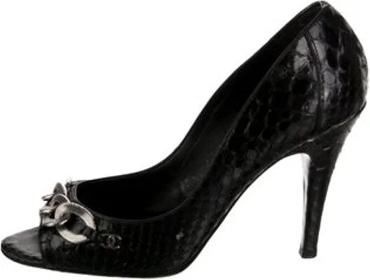 Animal Print, Black