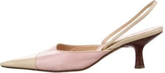 Neutrals, Pink