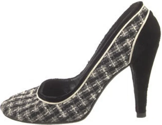 Black, Pattern Prints
