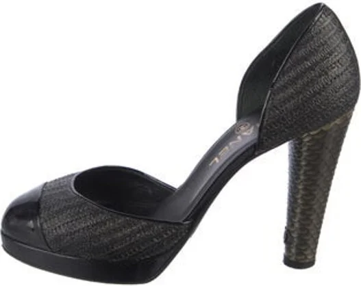 Black, Metallic