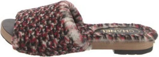 Pattern Prints, Red