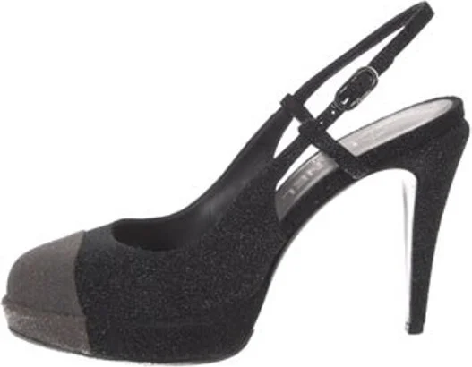 Black, Metallic
