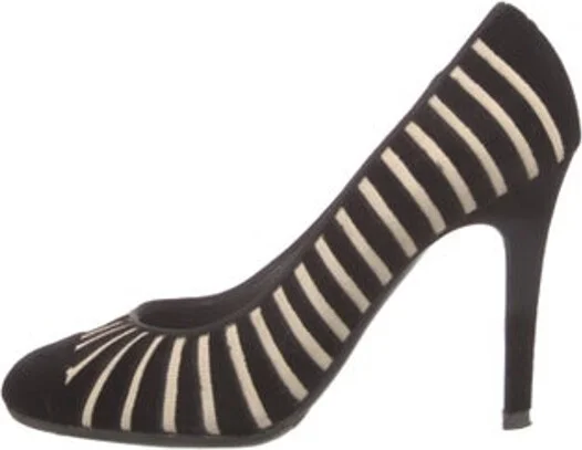 Black, Pattern Prints