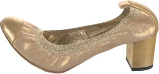 Gold, Metallic