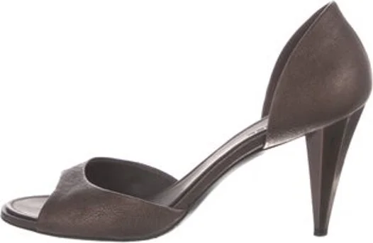 Brown, Metallic