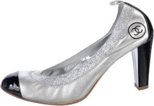 Metallic, Silver