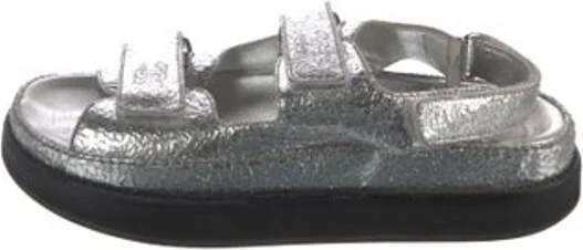 Metallic, Silver