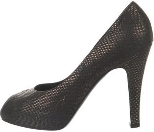 Black, Pattern Prints