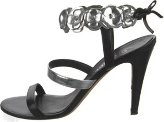 Black, Silver