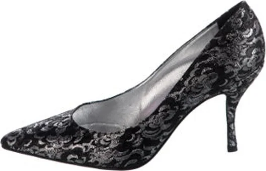 Black, Pattern Prints
