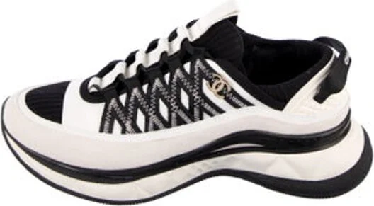 Black, White