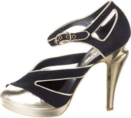 Blue, Metallic, Pattern Prints