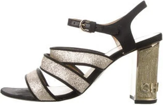 Black, Gold