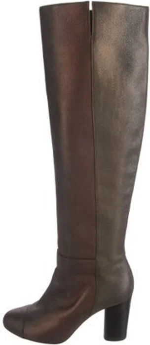 Brown, Metallic