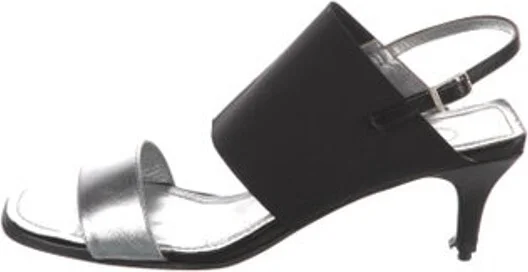 Black, Silver