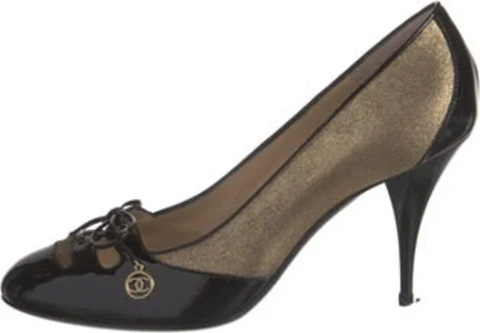 Black, Gold
