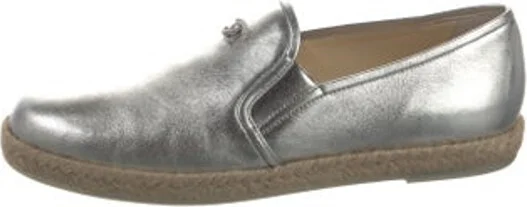Metallic, Silver