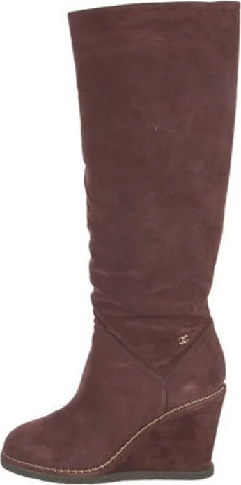 Brown, Burgundy