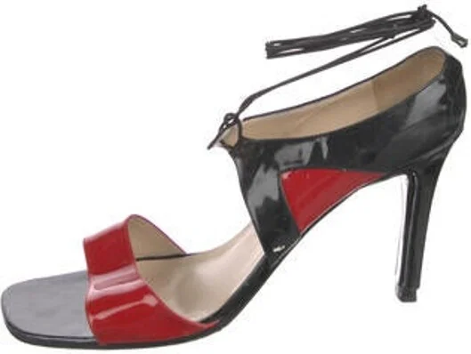 Black, Red
