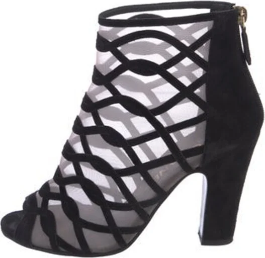 Black, Pattern Prints