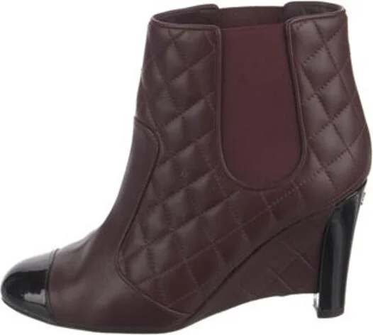 Burgundy, Pattern Prints