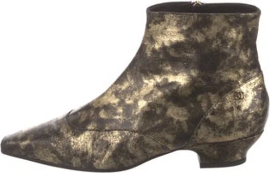 Gold, Pattern Prints