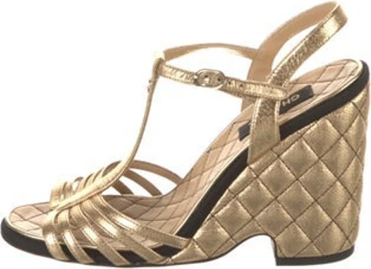 Gold, Metallic
