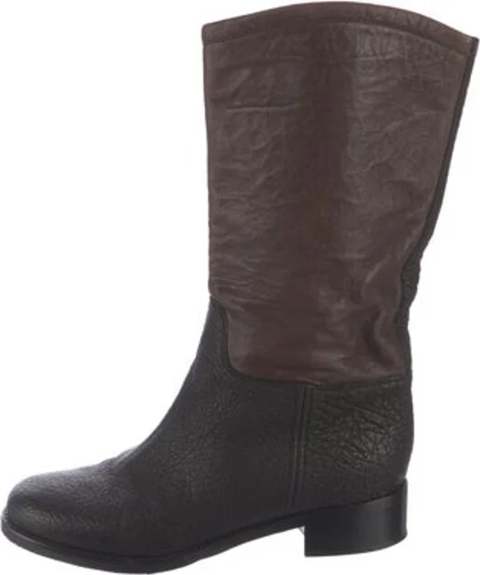 Black, Brown