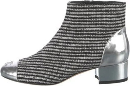 Pattern Prints, Silver