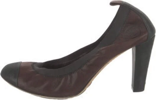 Brown, Metallic