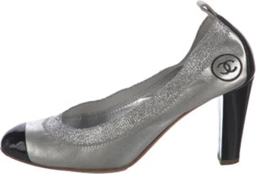Metallic, Silver