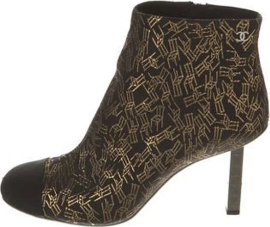 Black, Pattern Prints