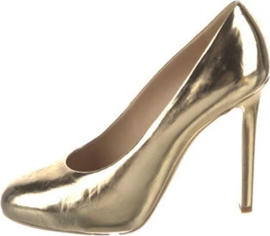 Gold, Metallic