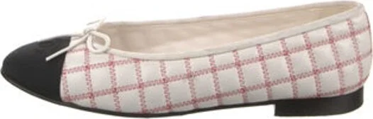 Pattern Prints, White