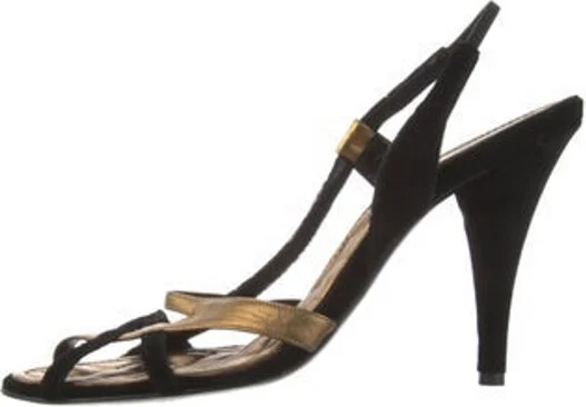 Black, Gold