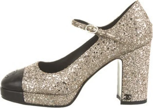 Black, Metallic