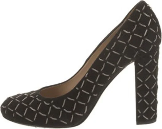 Black, Pattern Prints