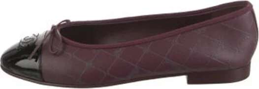 Black, Burgundy
