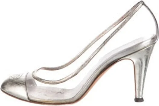 Clear, Metallic
