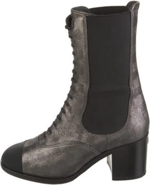 Black, Metallic