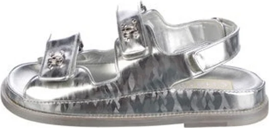 Metallic, Silver