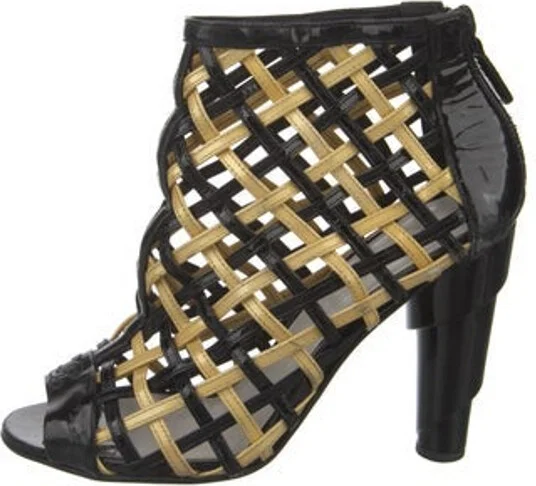 Black, Pattern Prints